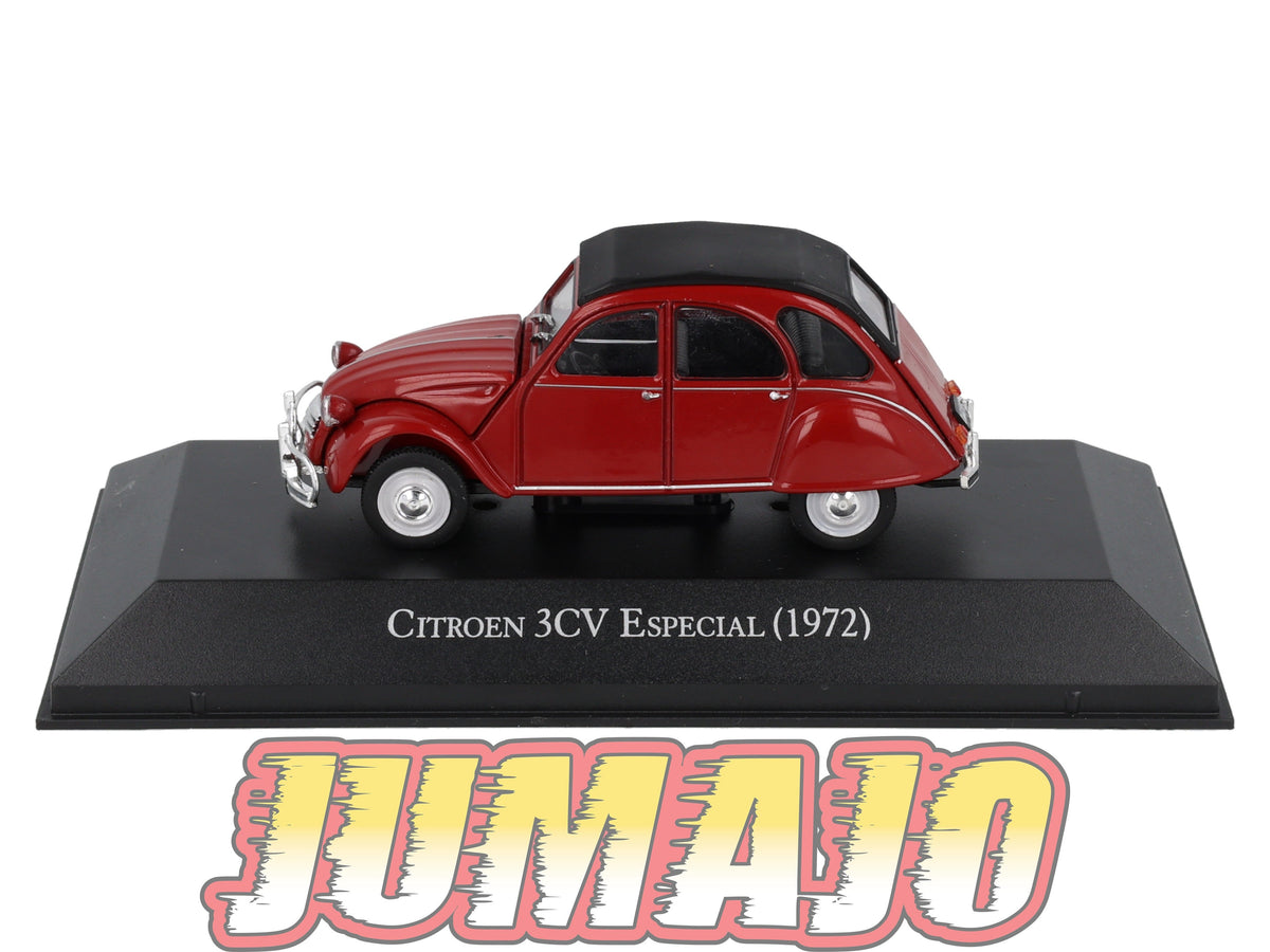 ARG6 Citroen 3CV Especial 1972