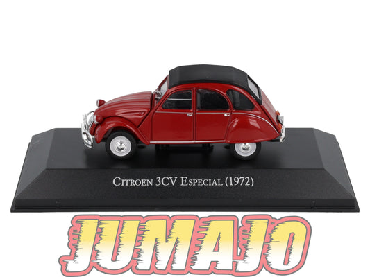 ARG6 Citroen 3CV Especial 1972