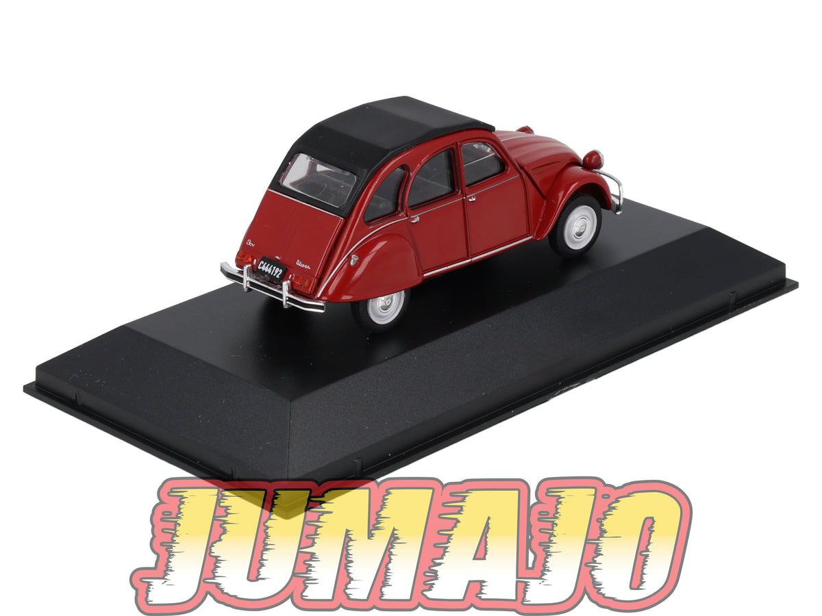 ARG6 Citroen 3CV Especial 1972