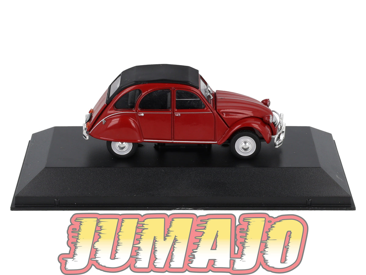 ARG6 Citroen 3CV Especial 1972