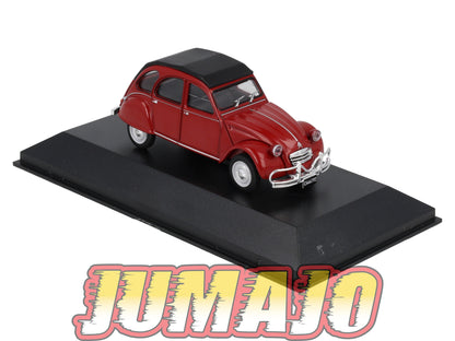 ARG6 Citroen 3CV Especial 1972