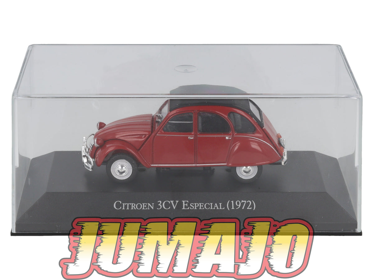 ARG6 Citroen 3CV Especial 1972