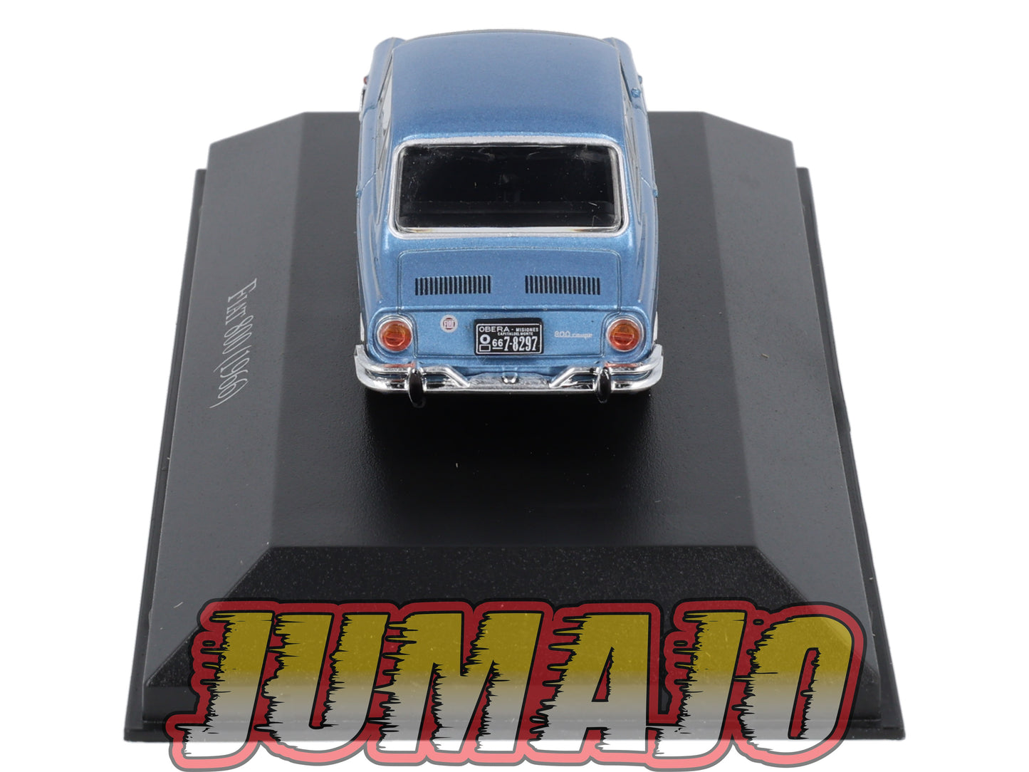 ARG70 Voiture 1/43 SALVAT Argentine Fiat 800 1966