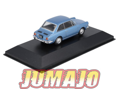 ARG70 Voiture 1/43 SALVAT Argentine Fiat 800 1966