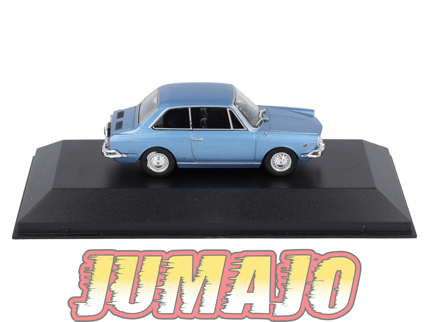 ARG70 Voiture 1/43 SALVAT Argentine Fiat 800 1966