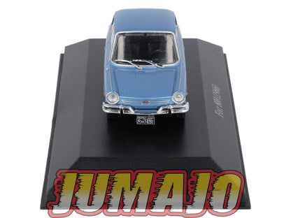 ARG70 Voiture 1/43 SALVAT Argentine Fiat 800 1966
