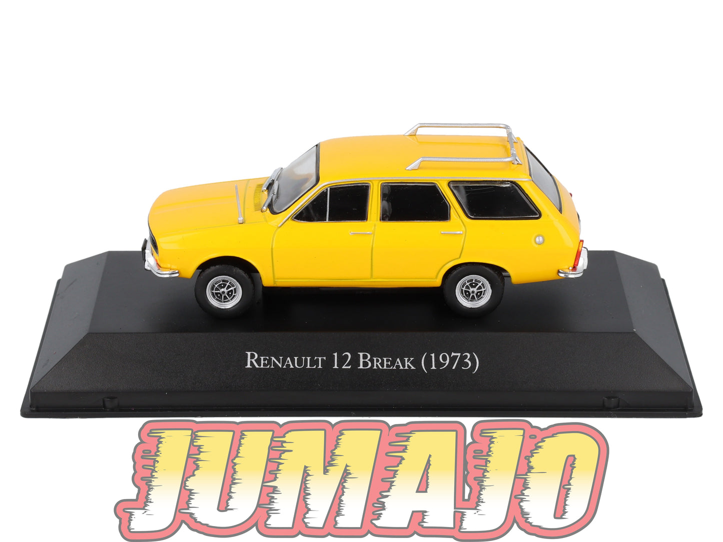 ARG72 Voiture 1/43 SALVAT Argentine Renault 12 Break 1973