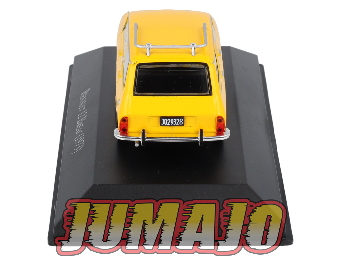 ARG72 Voiture 1/43 SALVAT Argentine Renault 12 Break 1973