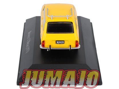 ARG72 Voiture 1/43 SALVAT Argentine Renault 12 Break 1973