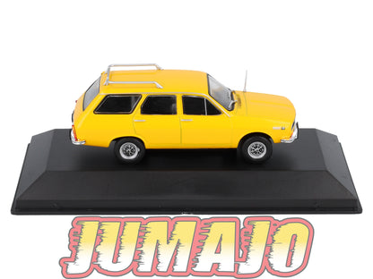 ARG72 Voiture 1/43 SALVAT Argentine Renault 12 Break 1973