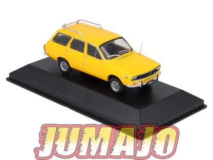 ARG72 Voiture 1/43 SALVAT Argentine Renault 12 Break 1973