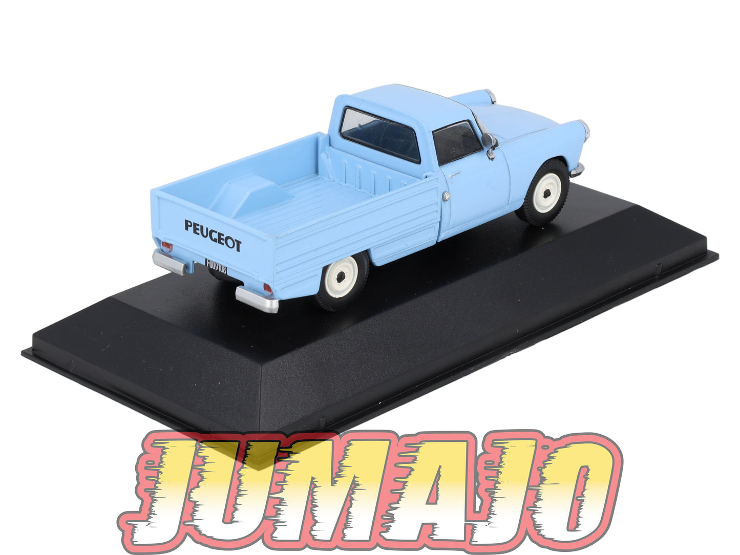 ARG73 Voiture 1/43 SALVAT Argentine Peugeot 404 Pick-Up 1979