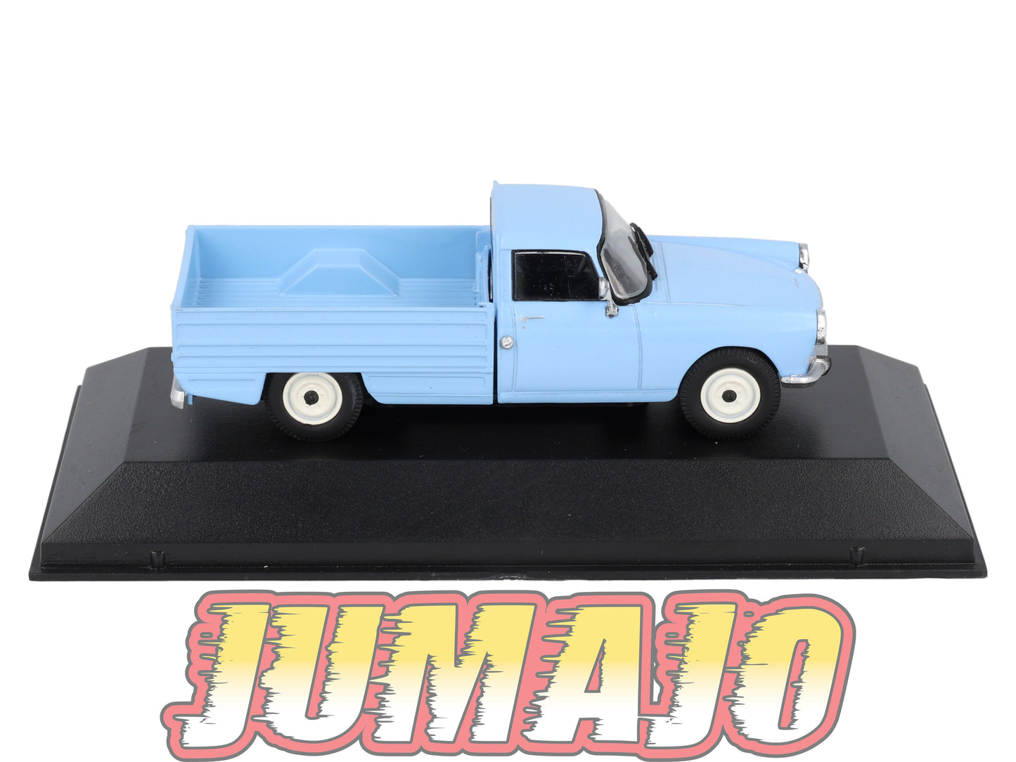 ARG73 Voiture 1/43 SALVAT Argentine Peugeot 404 Pick-Up 1979