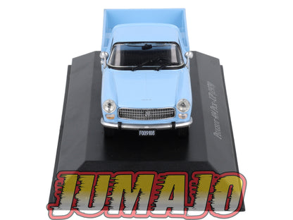 ARG73 Voiture 1/43 SALVAT Argentine Peugeot 404 Pick-Up 1979