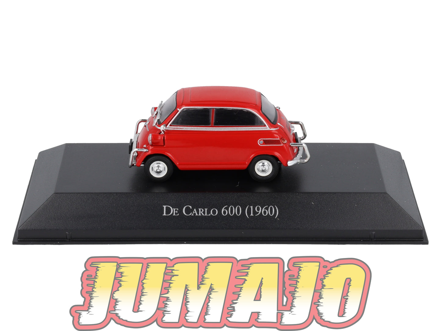 ARG74 Voiture 1/43 SALVAT Argentine De Carlo 600 1960