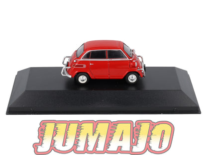 ARG74 Voiture 1/43 SALVAT Argentine De Carlo 600 1960