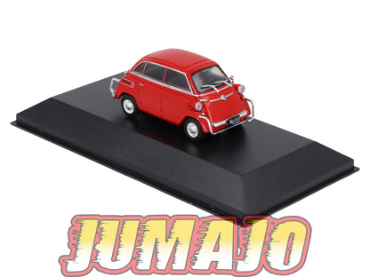 ARG74 Voiture 1/43 SALVAT Argentine De Carlo 600 1960