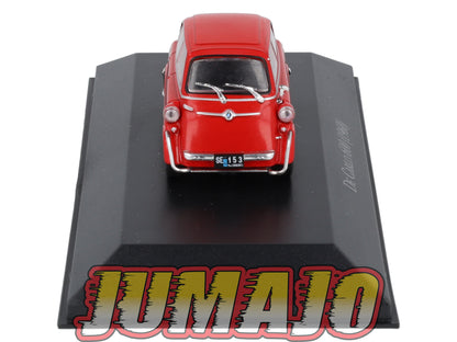 ARG74 Voiture 1/43 SALVAT Argentine De Carlo 600 1960