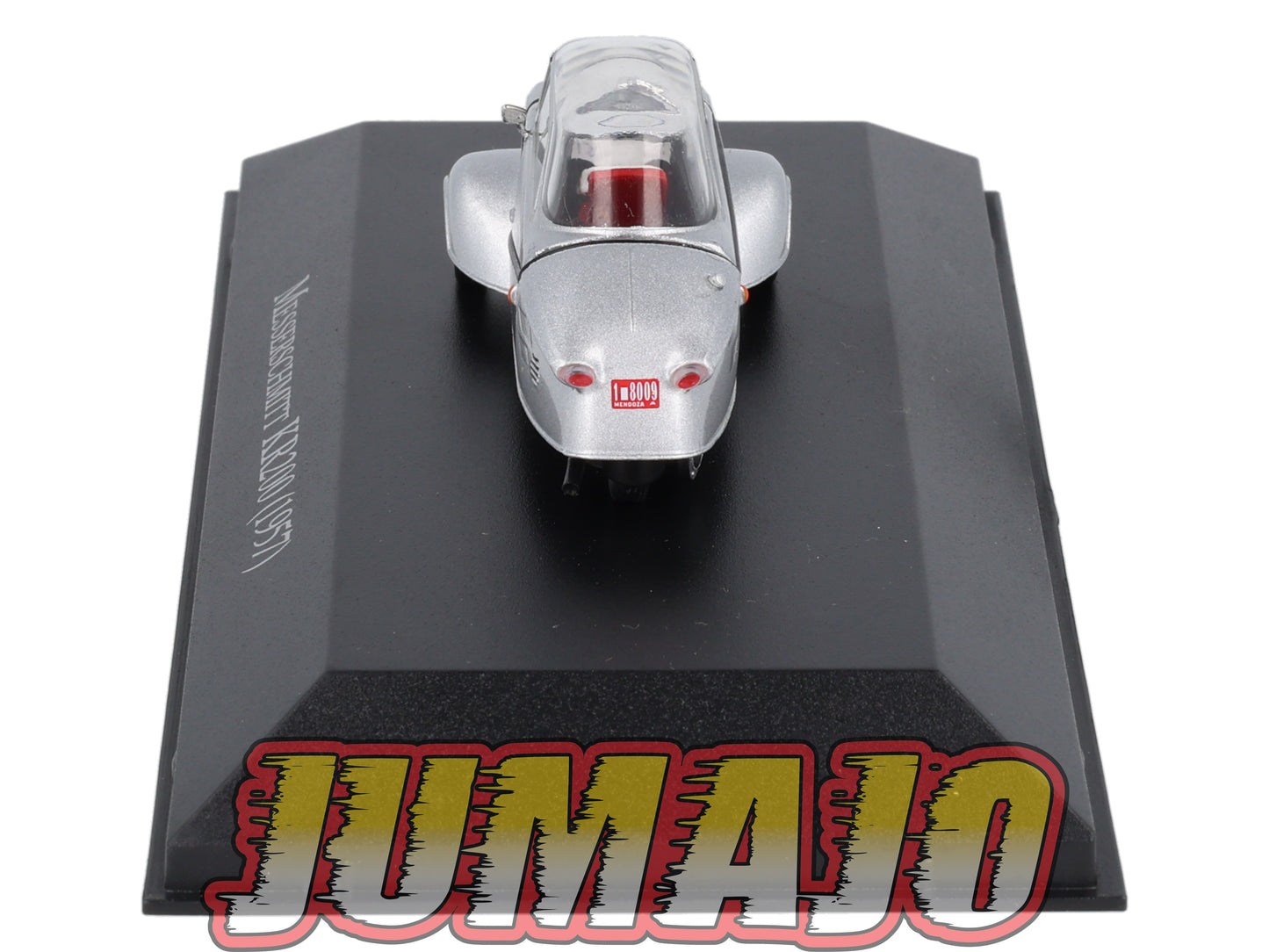 ARG75 Voiture 1/43 SALVAT Argentine Messerschmitt KR200 1957