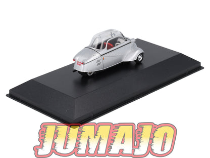 ARG75 Voiture 1/43 SALVAT Argentine Messerschmitt KR200 1957