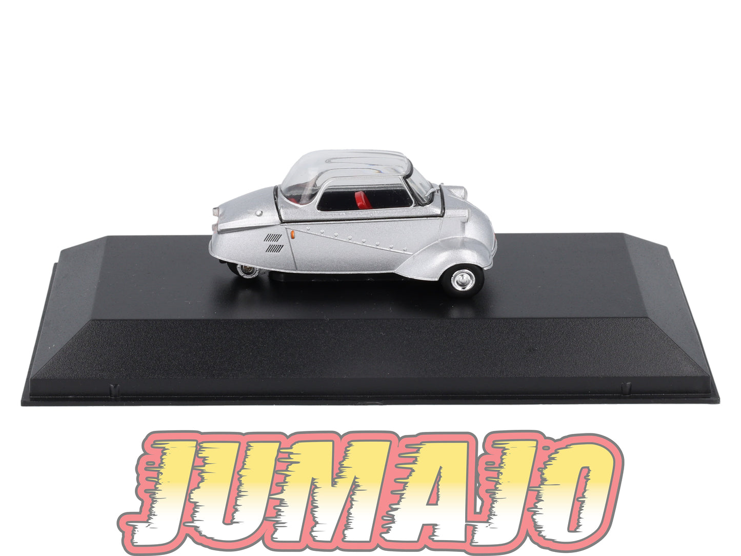 ARG75 Voiture 1/43 SALVAT Argentine Messerschmitt KR200 1957