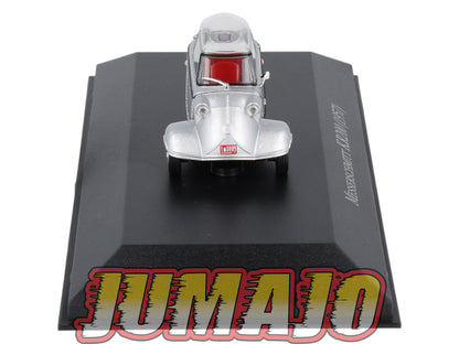 ARG75 Voiture 1/43 SALVAT Argentine Messerschmitt KR200 1957