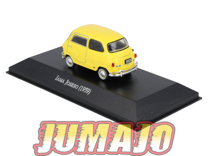 ARG76 Voiture 1/43 SALVAT Argentine Iama Joseso 1959