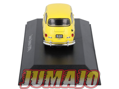 ARG76 Voiture 1/43 SALVAT Argentine Iama Joseso 1959