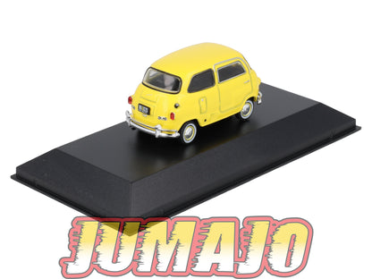 ARG76 Voiture 1/43 SALVAT Argentine Iama Joseso 1959