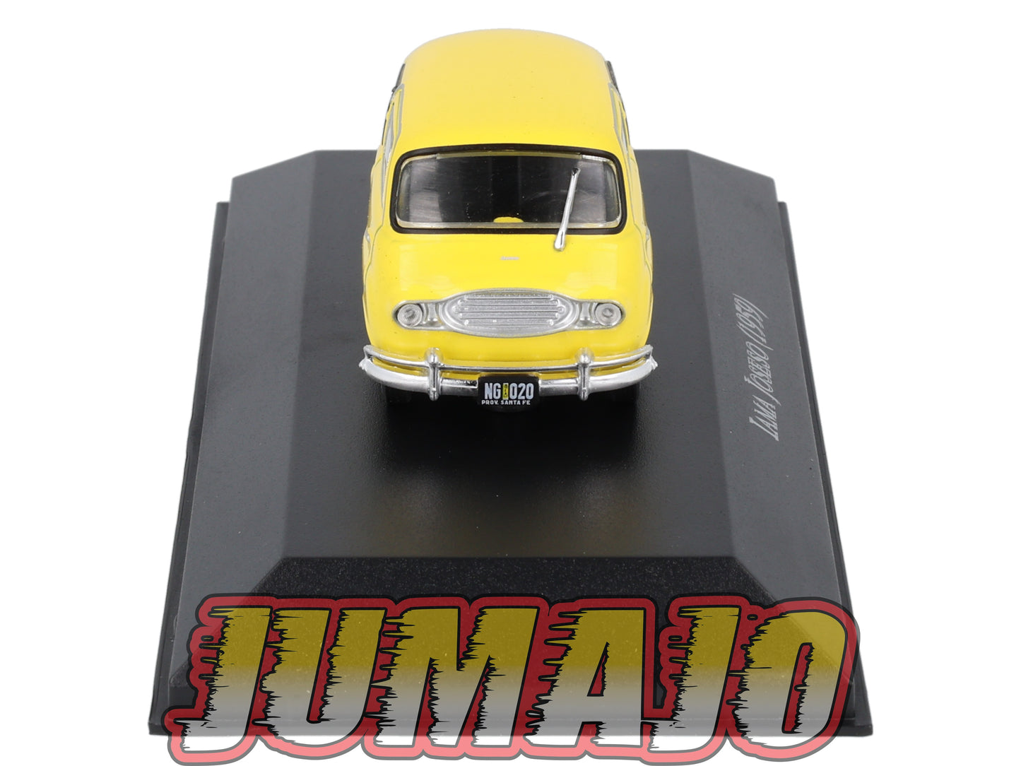 ARG76 Voiture 1/43 SALVAT Argentine Iama Joseso 1959