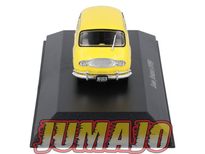 ARG76 Voiture 1/43 SALVAT Argentine Iama Joseso 1959