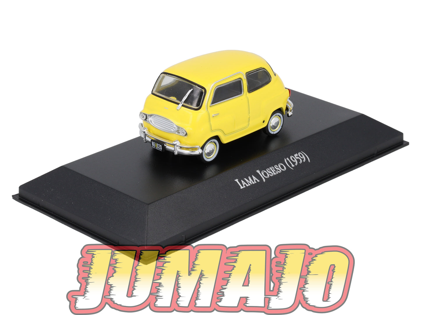 ARG76 Voiture 1/43 SALVAT Argentine Iama Joseso 1959