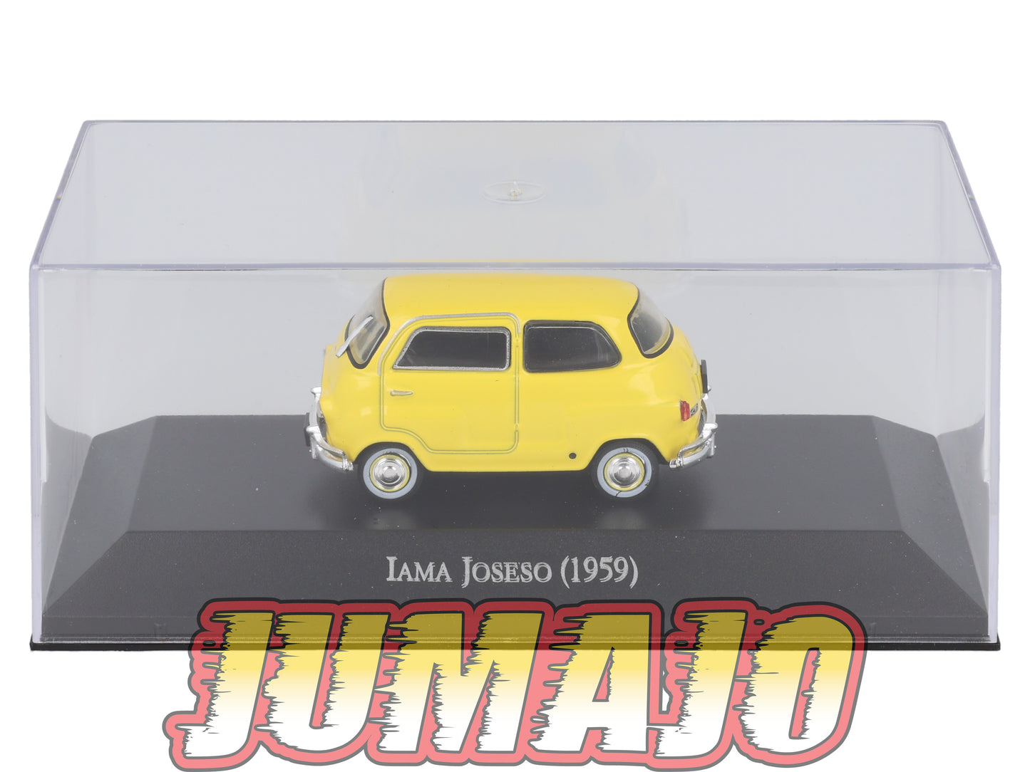 ARG76 Voiture 1/43 SALVAT Argentine Iama Joseso 1959