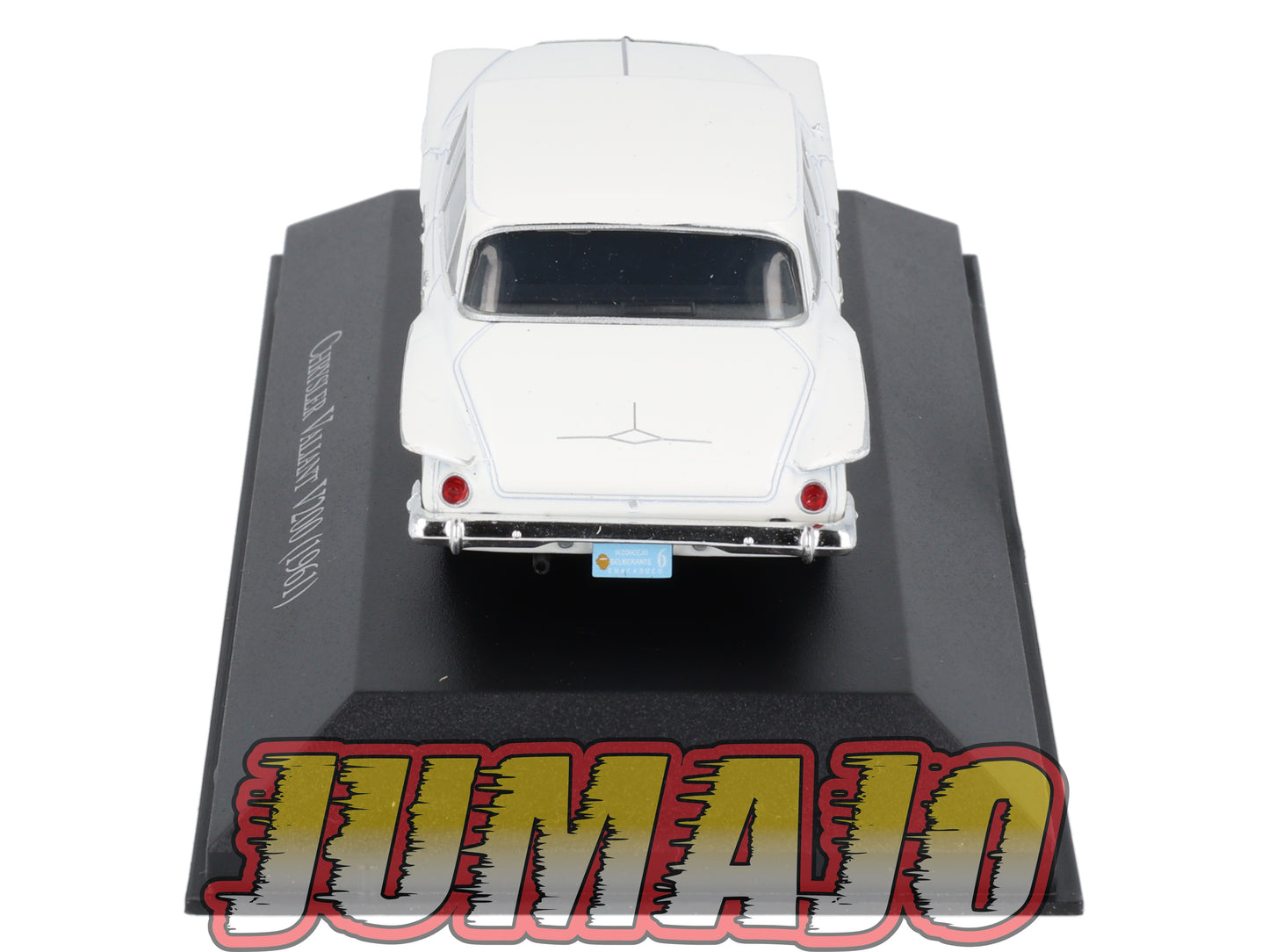 ARG77 Voiture 1/43 SALVAT Argentine CHRYSLER VALIANT V200 1961