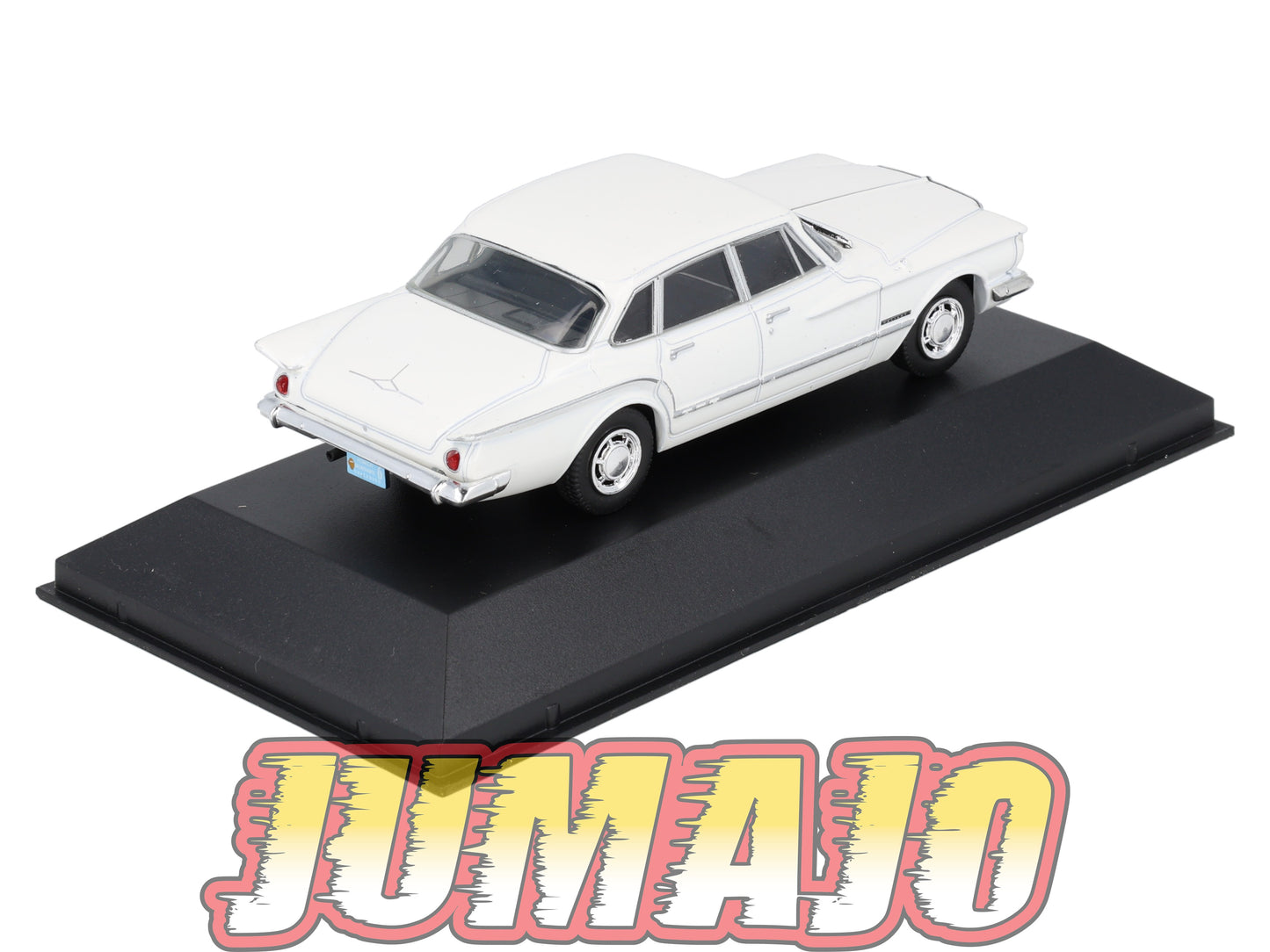 ARG77 Voiture 1/43 SALVAT Argentine CHRYSLER VALIANT V200 1961