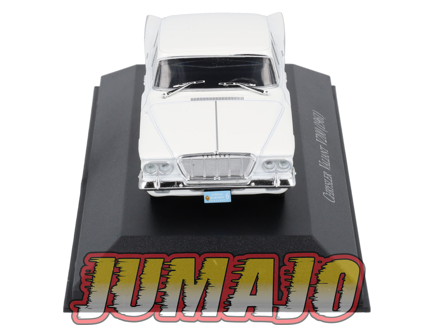 ARG77 Voiture 1/43 SALVAT Argentine CHRYSLER VALIANT V200 1961