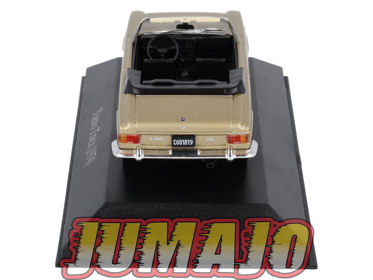 ARG78 Voiture 1/43 SALVAT Argentine Torino Tiwle 1974