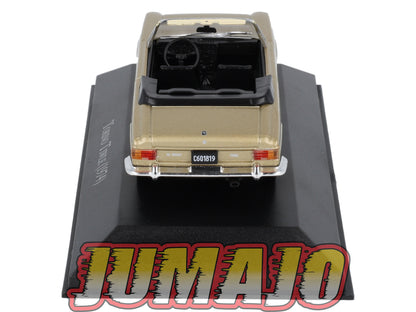 ARG78 Voiture 1/43 SALVAT Argentine Torino Tiwle 1974