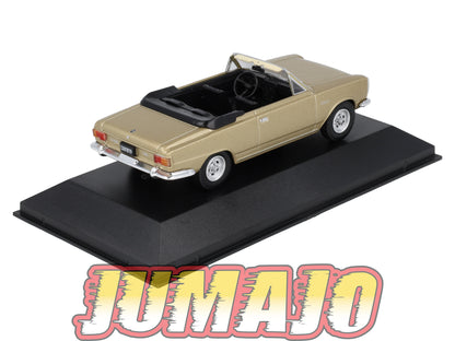 ARG78 Voiture 1/43 SALVAT Argentine Torino Tiwle 1974
