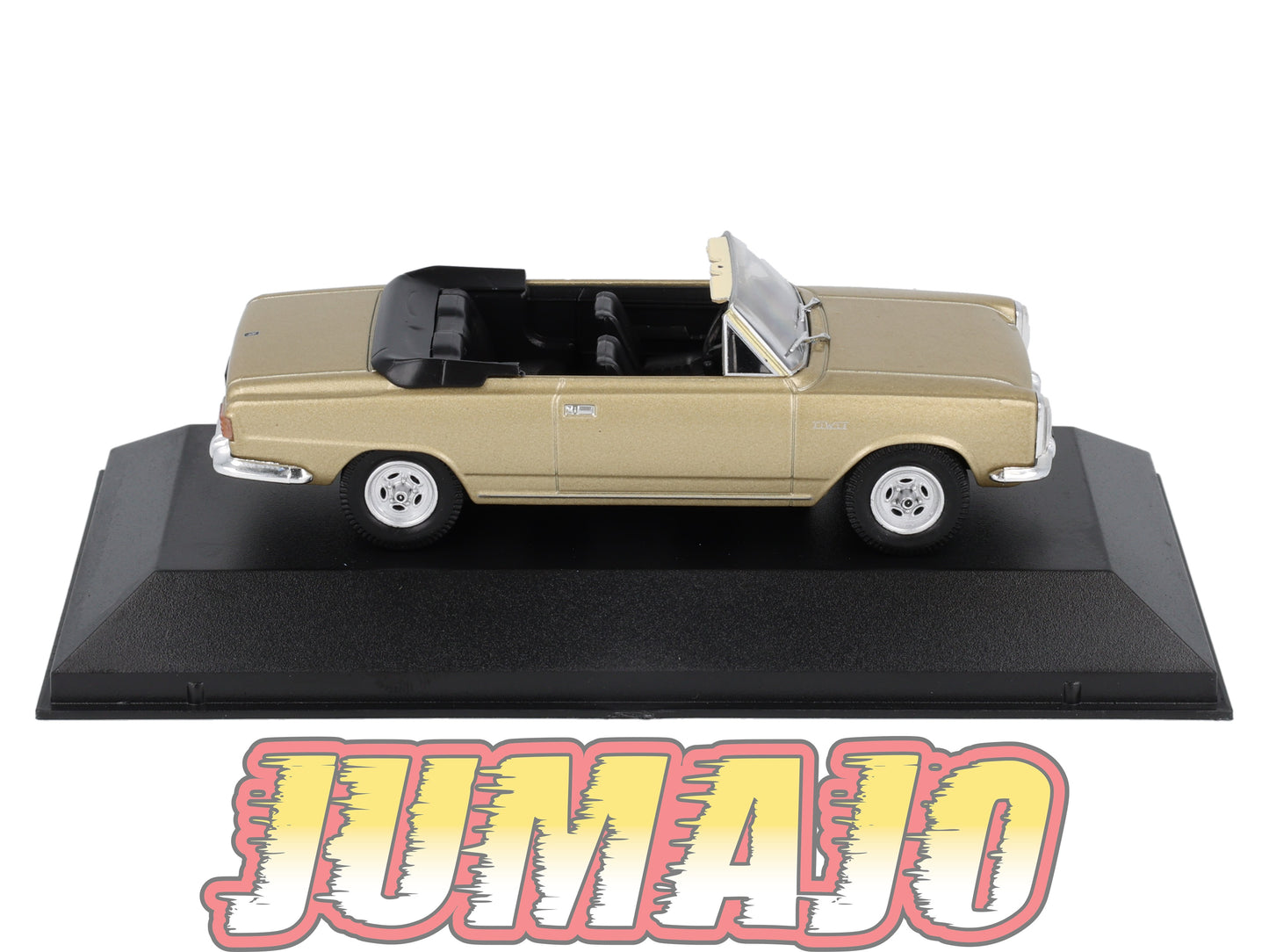 ARG78 Voiture 1/43 SALVAT Argentine Torino Tiwle 1974