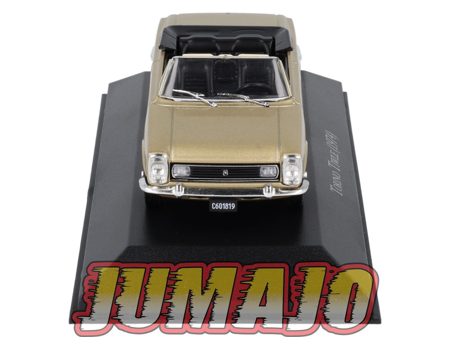 ARG78 Voiture 1/43 SALVAT Argentine Torino Tiwle 1974