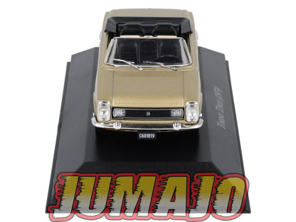 ARG78 Voiture 1/43 SALVAT Argentine Torino Tiwle 1974