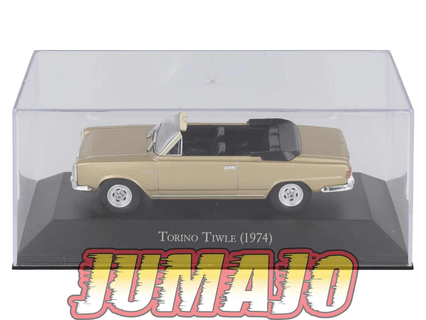 ARG78 Voiture 1/43 SALVAT Argentine Torino Tiwle 1974