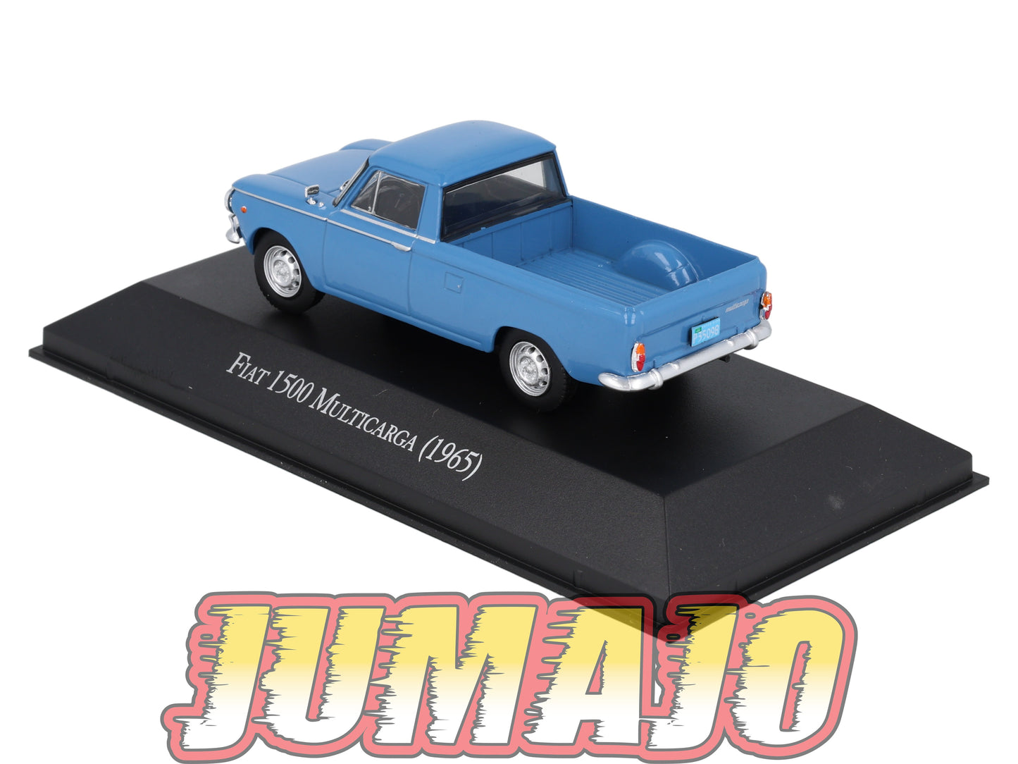 ARG79 Voiture 1/43 SALVAT Argentine Fiat 1500 Multicarga 1965