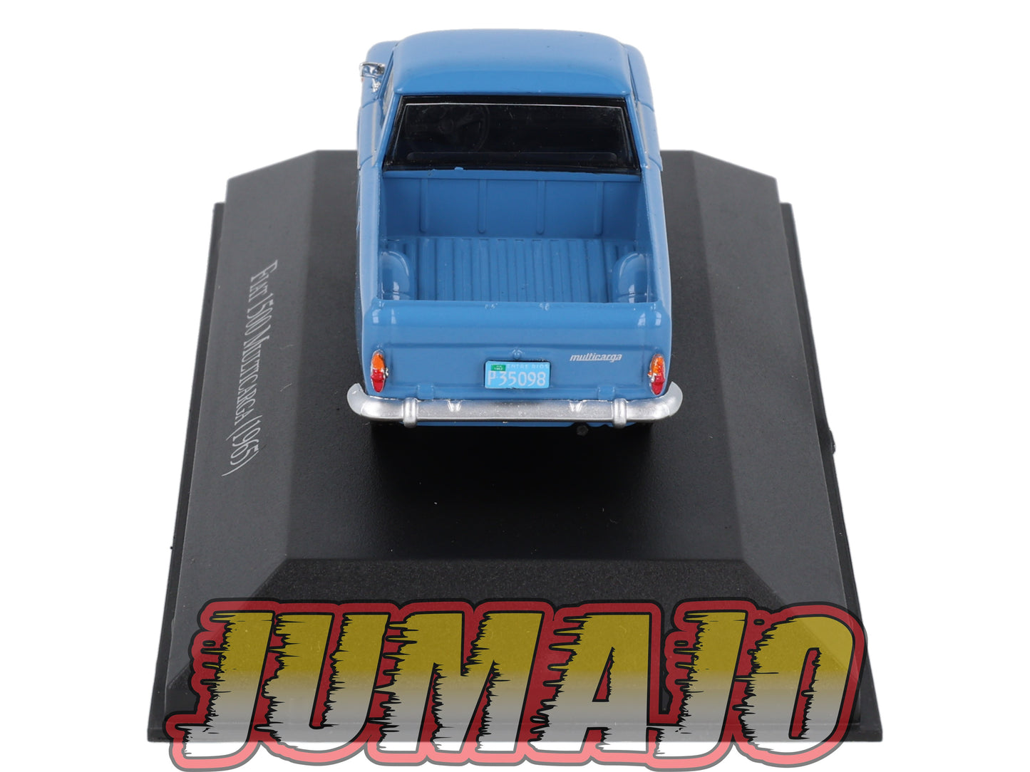 ARG79 Voiture 1/43 SALVAT Argentine Fiat 1500 Multicarga 1965