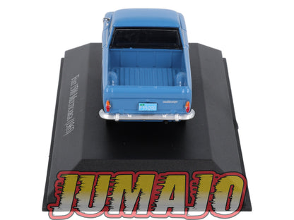 ARG79 Voiture 1/43 SALVAT Argentine Fiat 1500 Multicarga 1965