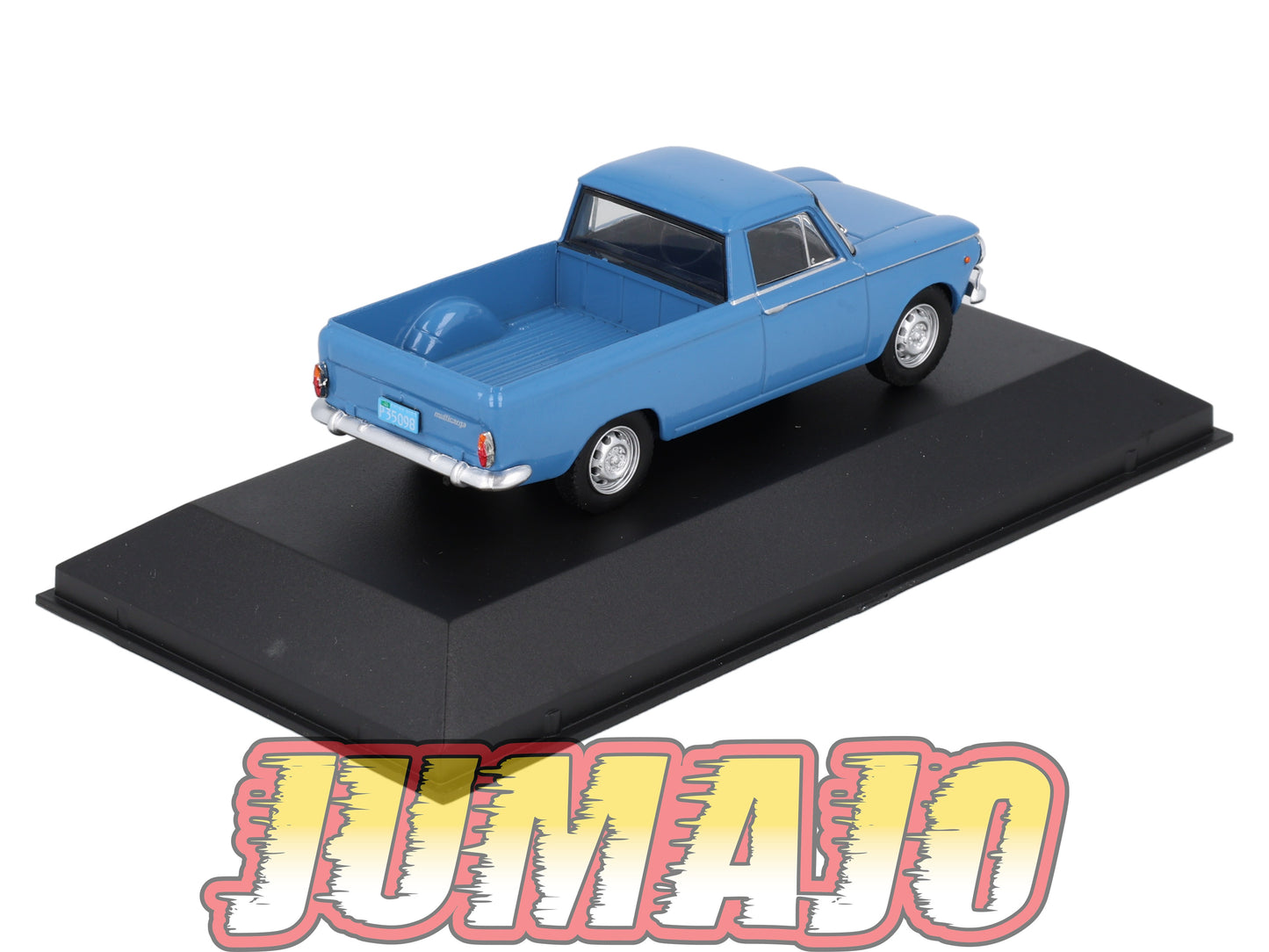 ARG79 Voiture 1/43 SALVAT Argentine Fiat 1500 Multicarga 1965