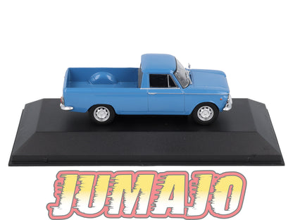 ARG79 Voiture 1/43 SALVAT Argentine Fiat 1500 Multicarga 1965