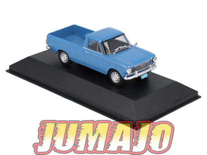 ARG79 Voiture 1/43 SALVAT Argentine Fiat 1500 Multicarga 1965