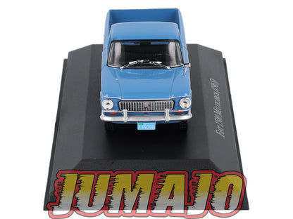 ARG79 Voiture 1/43 SALVAT Argentine Fiat 1500 Multicarga 1965